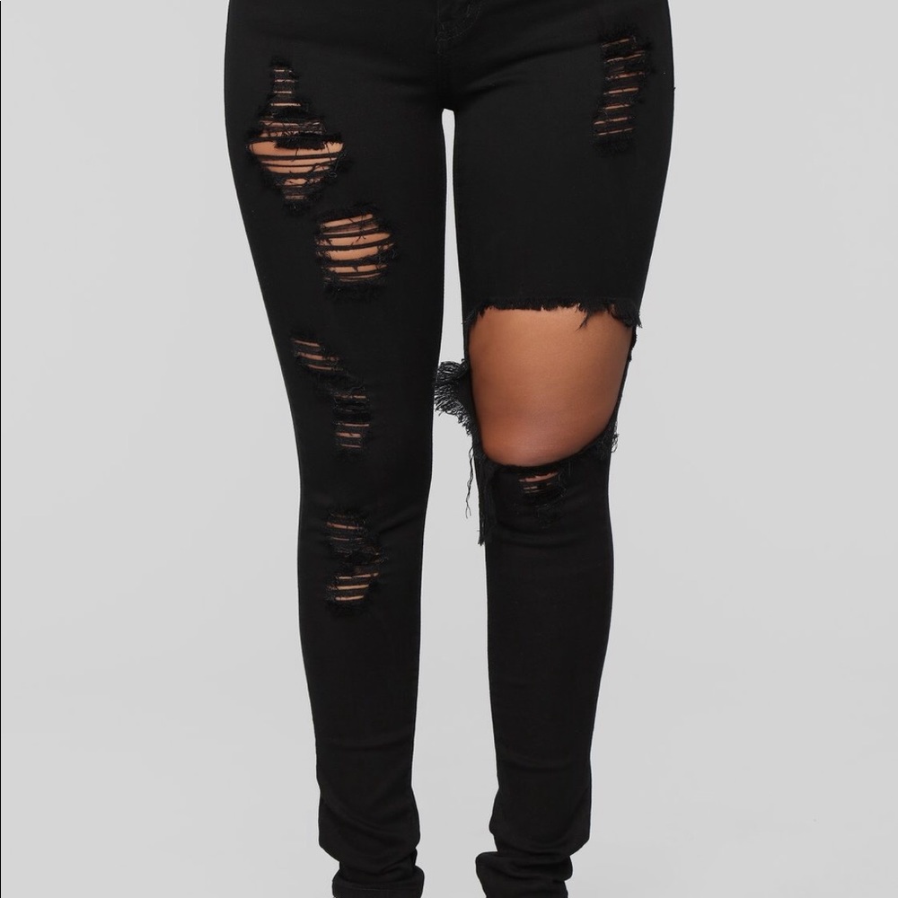 Fashion nova jeans
